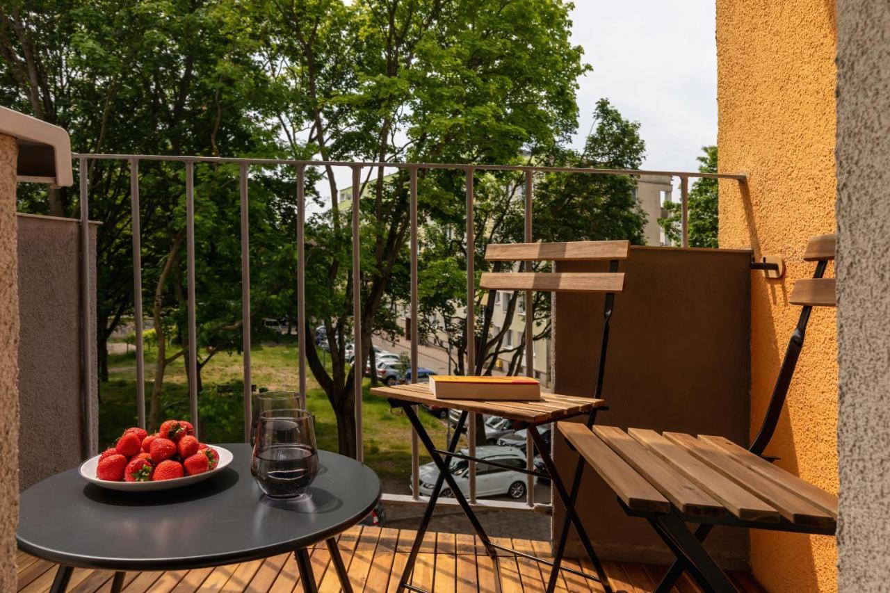 Seaside Apartamenty Centrum Park Колобжег Екстериор снимка