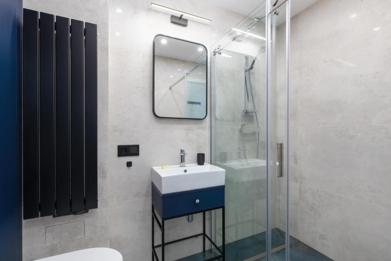 Seaside Apartamenty Centrum Park Колобжег Екстериор снимка