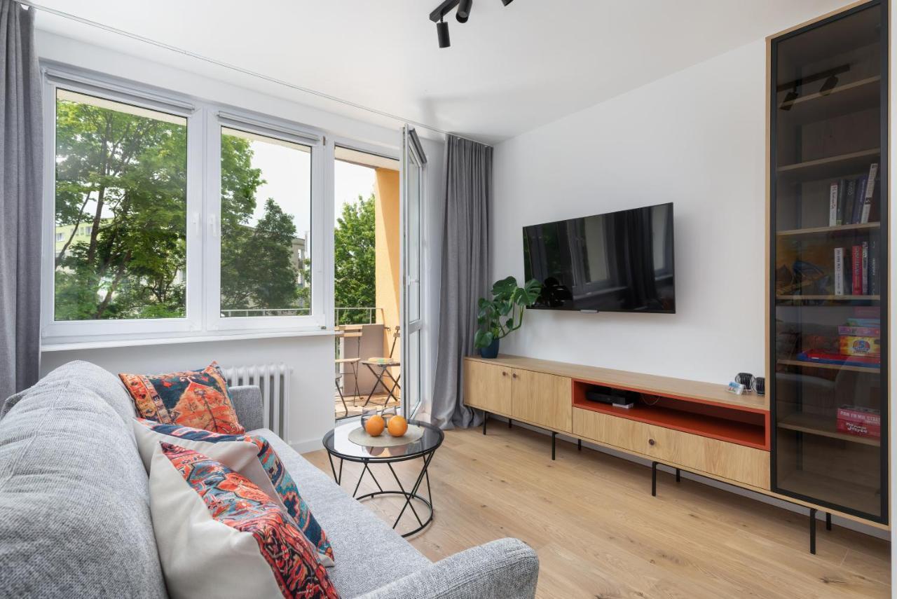 Seaside Apartamenty Centrum Park Колобжег Екстериор снимка