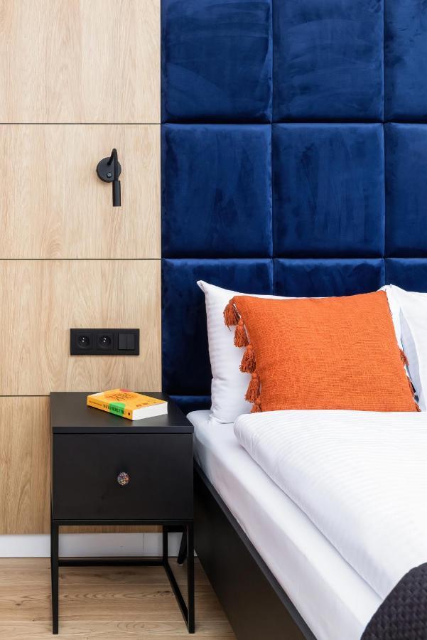 Seaside Apartamenty Centrum Park Колобжег Екстериор снимка